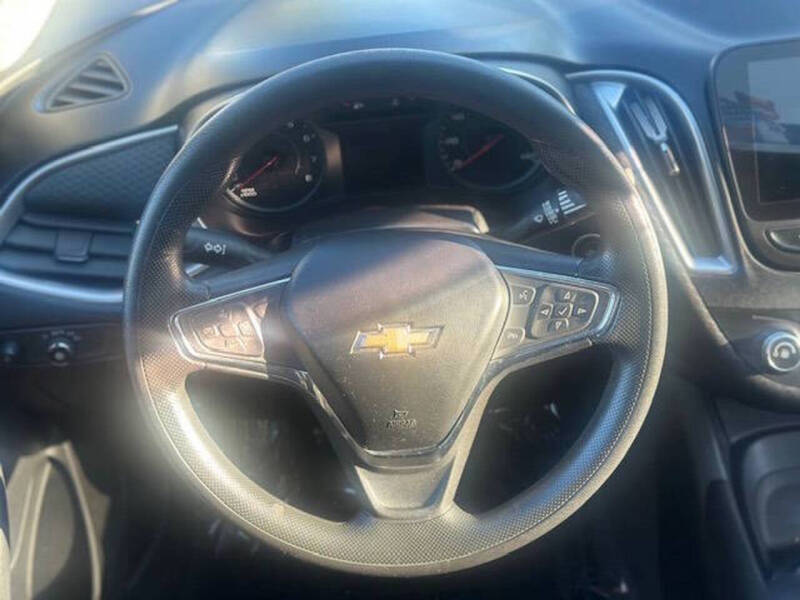 2020 Chevrolet Malibu LS