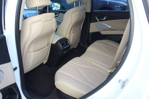 2019 Acura RDX w/Advance