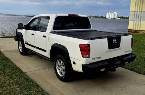 2011 Nissan Titan PRO-4X