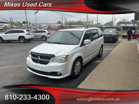 2014 Dodge Grand Caravan