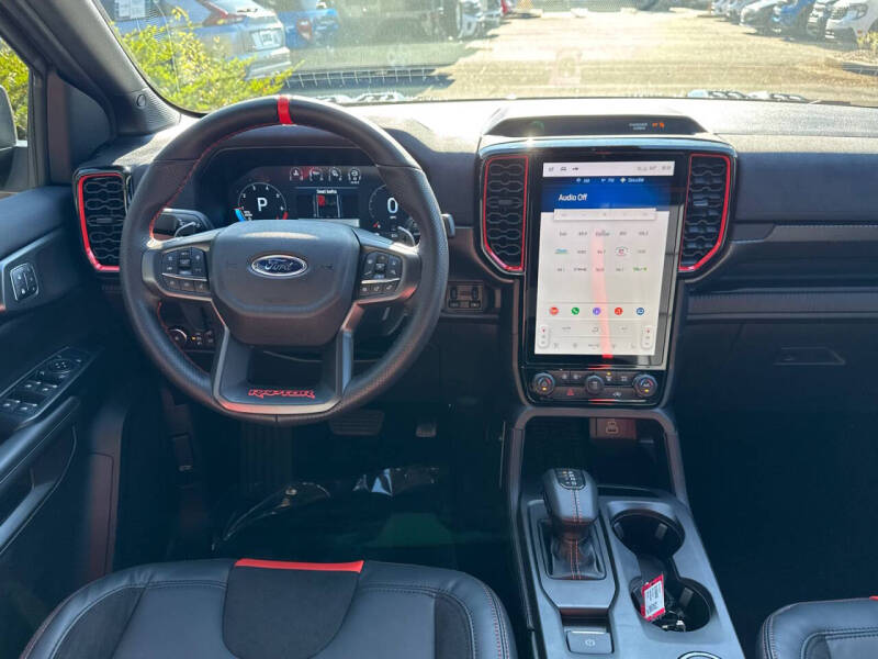 2025 Ford Ranger Raptor