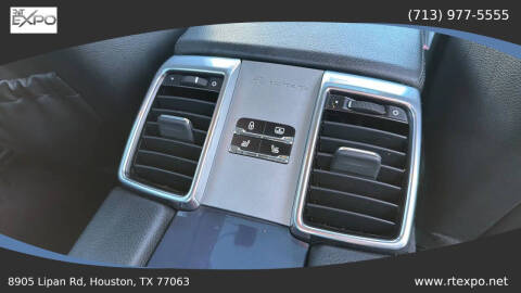 2013 Porsche Panamera