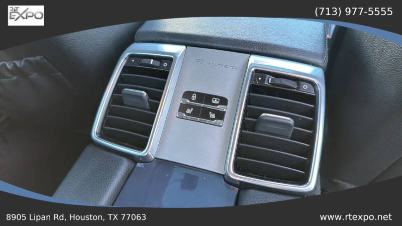 2013 Porsche Panamera