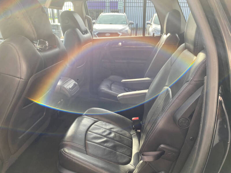2016 Buick Enclave Leather