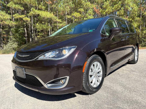 2017 Chrysler Pacifica