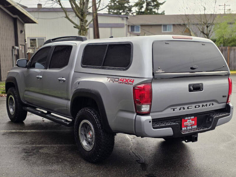 2017 Toyota Tacoma TRD Off-Road