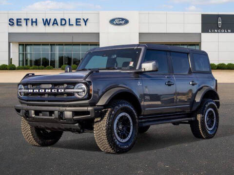 2023 Ford Bronco Outer Banks Advanced