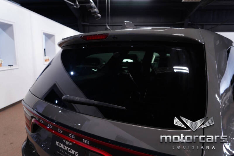 2019 Dodge Durango R/T