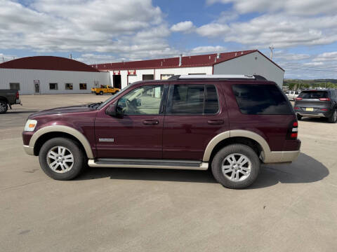 2007 Ford Explorer Eddie Bauer
