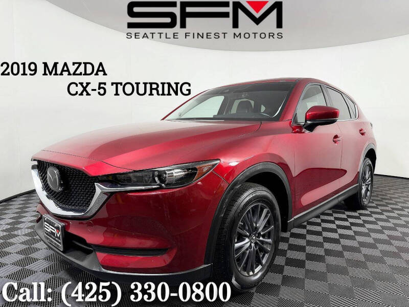 2019 Mazda CX-5 Touring