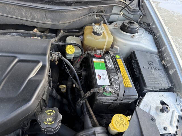 2006 Chrysler Pacifica Touring
