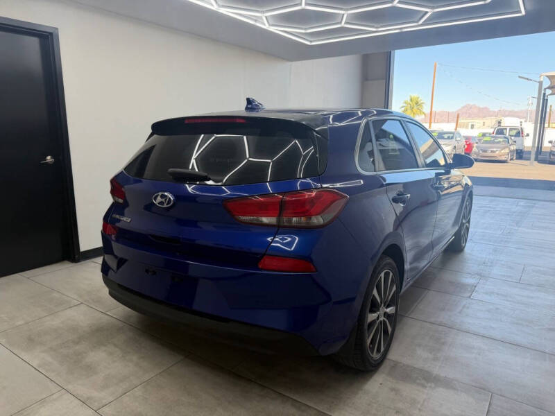 2019 Hyundai Elantra GT