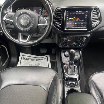 2019 Jeep Compass Altitude