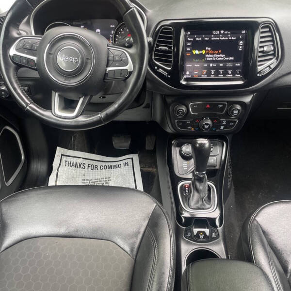 2019 Jeep Compass Altitude