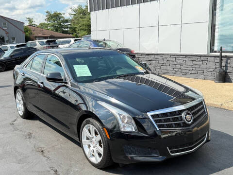 2014 Cadillac ATS 2.5L