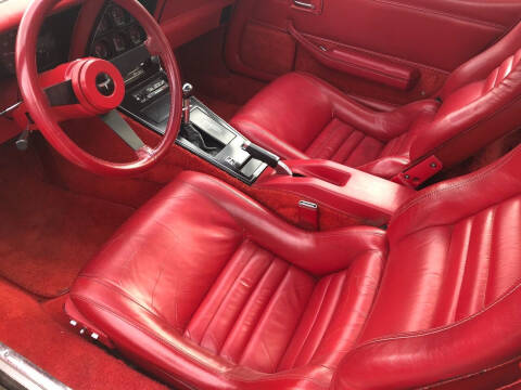 1981 Chevrolet Corvette