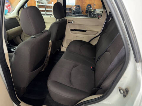 2008 Mazda Tribute s Sport