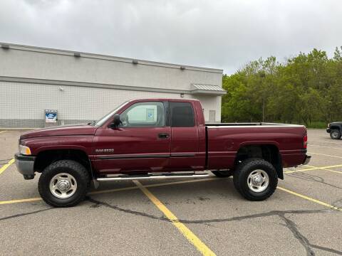 2002 Dodge Ram 2500 for sale at NYDiesels.com in Cortland NY