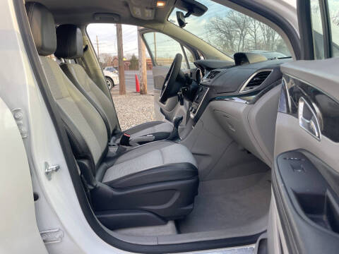 2015 Buick Encore