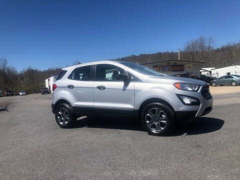 2020 Ford EcoSport for sale at BARD'S AUTO SALES in Needmore PA