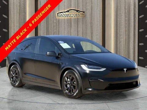 2022 Tesla Model X