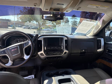 2014 GMC Sierra 1500 SLT