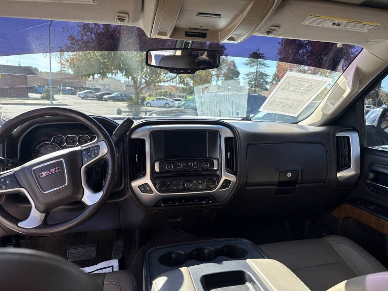 2014 GMC Sierra 1500 SLT
