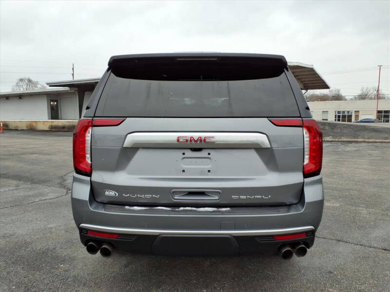 2021 GMC Yukon Denali