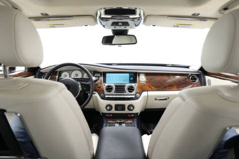 2015 Rolls-Royce Ghost