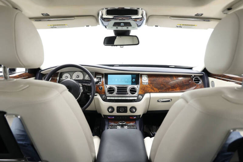 2015 Rolls-Royce Ghost