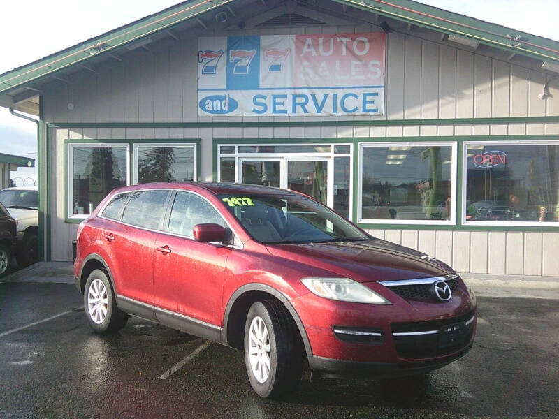 2009 Mazda CX-9 for sale at 777 Auto Sales and Service in Tacoma WA