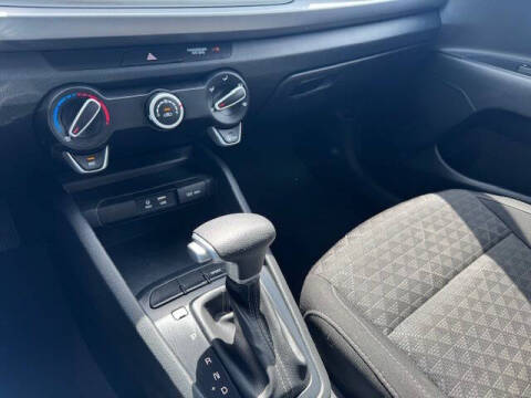 2020 Kia Rio 5-Door S