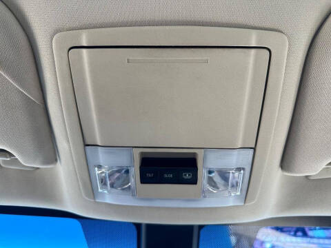 2013 Lincoln MKS EcoBoost