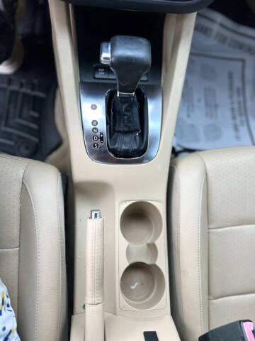 2009 Volkswagen Jetta SE