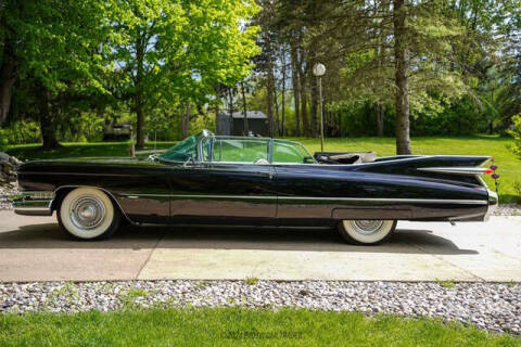1959 Cadillac Series 62