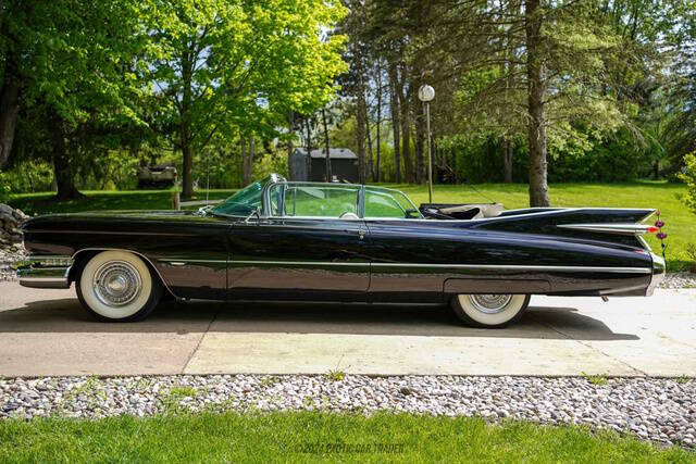 1959 Cadillac Series 62