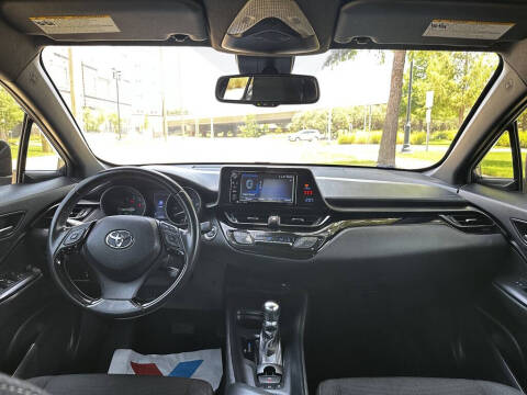 2018 Toyota C-HR XLE