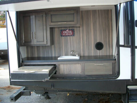 2020 Sunset Trail Ultra lite 331BH