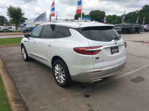 2021 Buick Enclave Premium