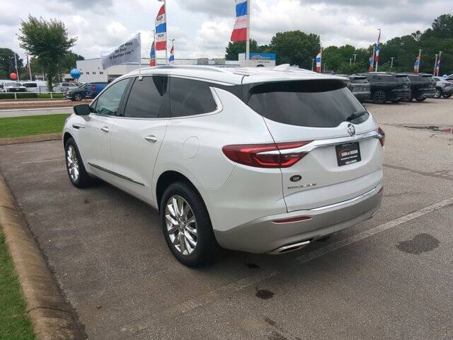 2021 Buick Enclave Premium