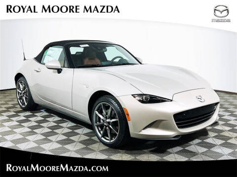 2023 Mazda MX-5 Miata for sale at Royal Moore Custom Finance in Hillsboro OR