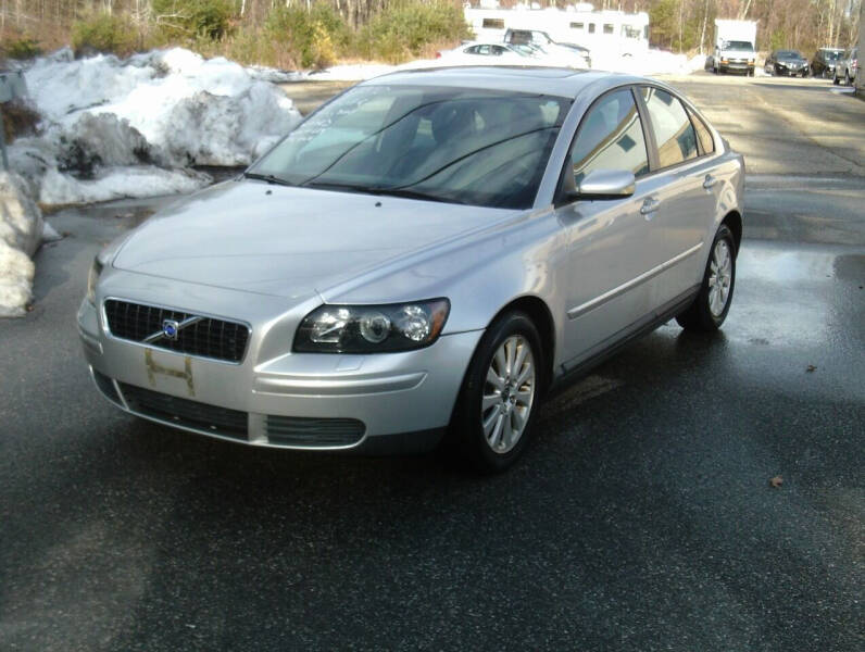 2004 Volvo S40 for sale at Cars R Us in Plaistow NH