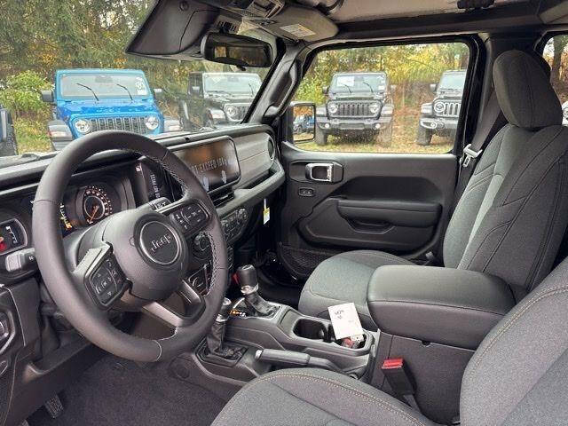 2026 Jeep Gladiator Sport S