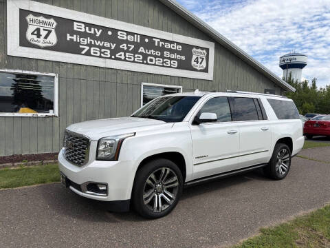 2018 GMC Yukon XL Denali