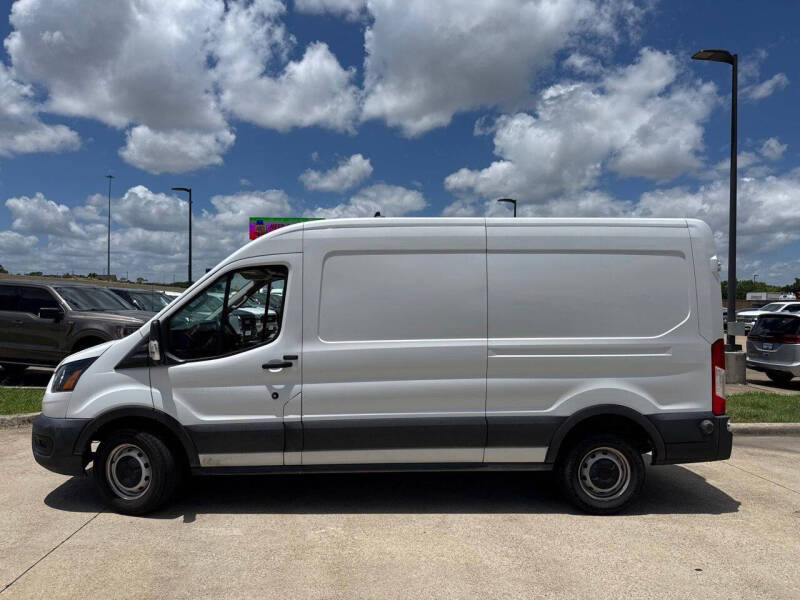 2020 Ford Transit