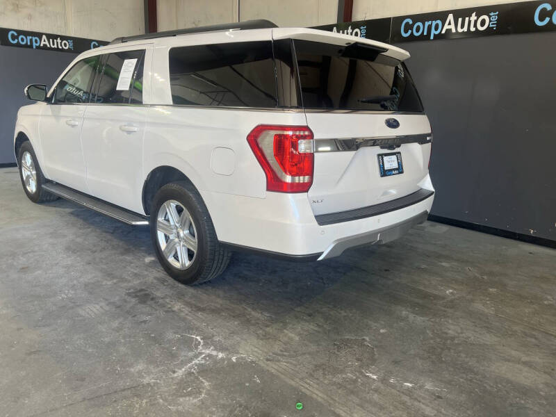 2019 Ford Expedition MAX XLT