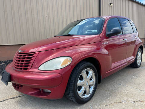 2004 Chrysler PT Cruiser for sale at Prime Auto Sales in Uniontown OH