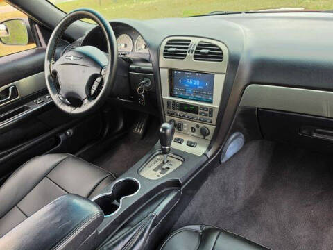 2004 Ford Thunderbird Deluxe