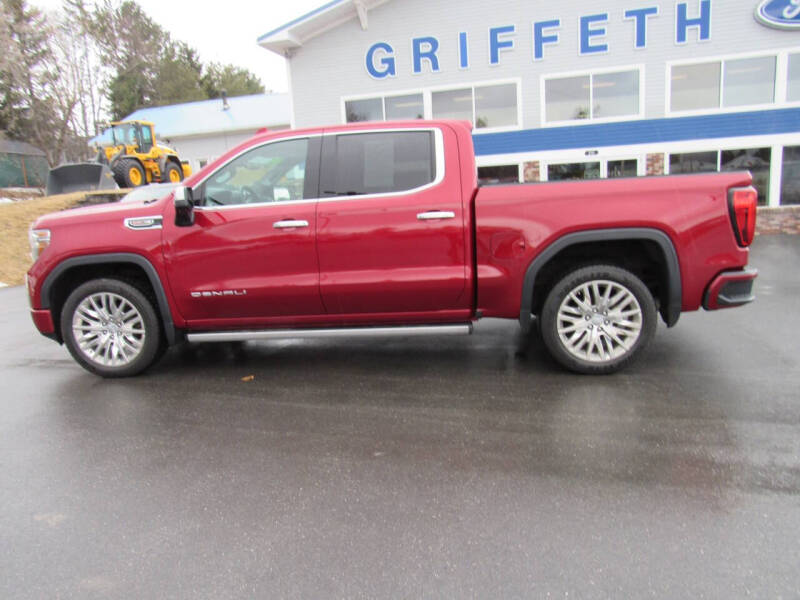2019 GMC Sierra 1500