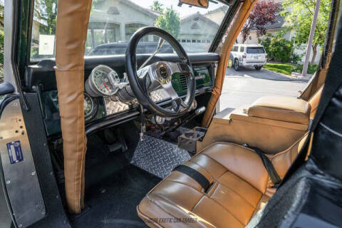 1974 Ford Bronco
